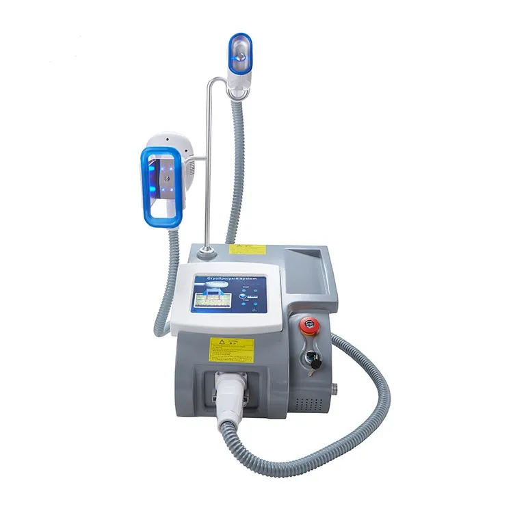 الجمال البند المحمول التكنولوجيا بارد التكنولوجيا الدهون تجميد السيلوليت إزالة cryolipolysis آلة تنحيف الجسم