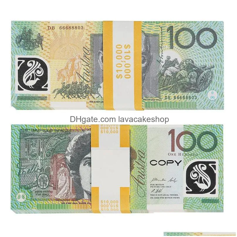 Inne świąteczne dostawy imprezowe Gra Australian Dollar 5/10/20/100