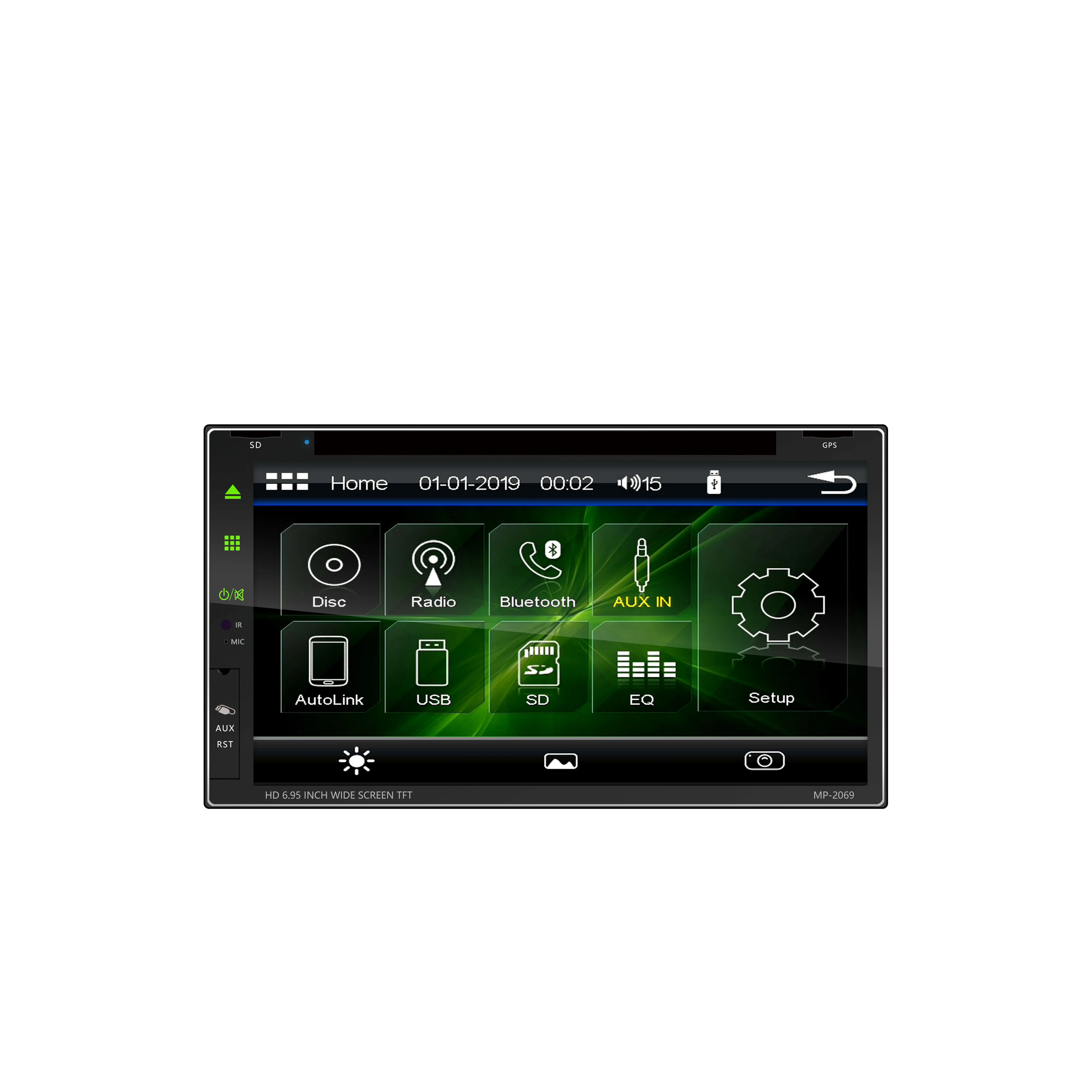 10 1 Zoll Android Autoradio Auto DVD Mit GPS Doppel Din Autoradio