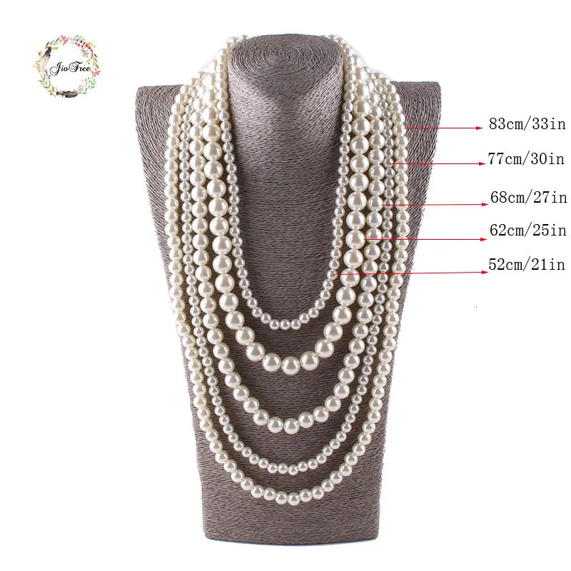 $211,500 Jackie Kennedy's Legendary 3 Strand Faux Pearl Necklace - HubPages