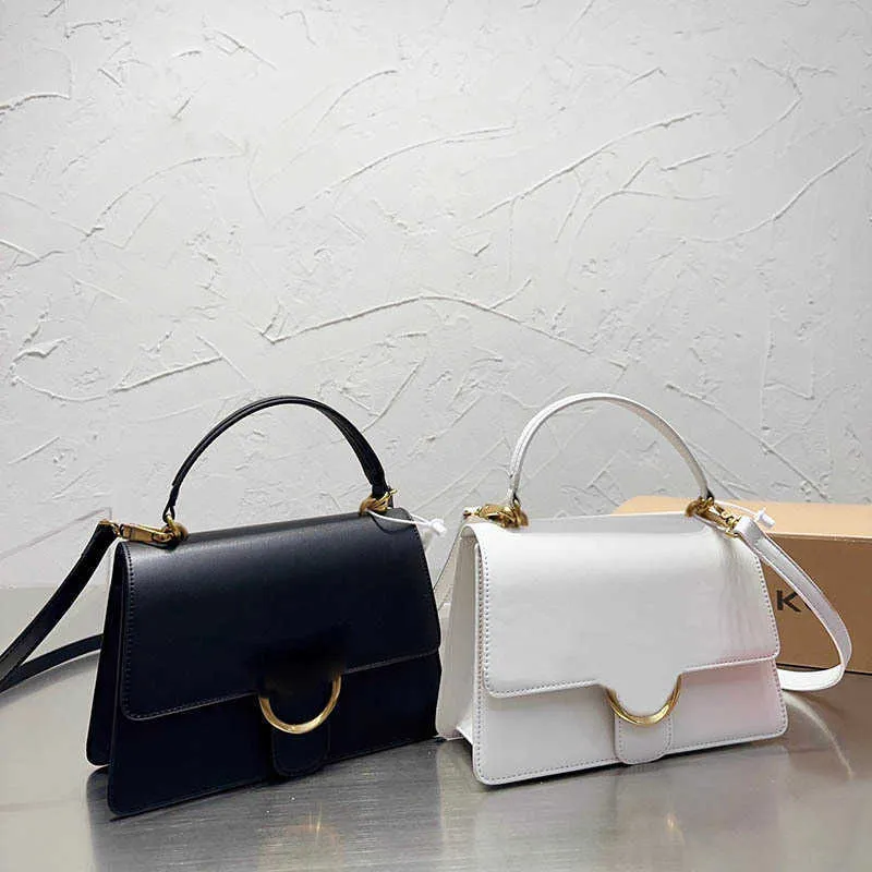 Luxury Bags Designer Handbags Bag Leather Handbag Classic Badge