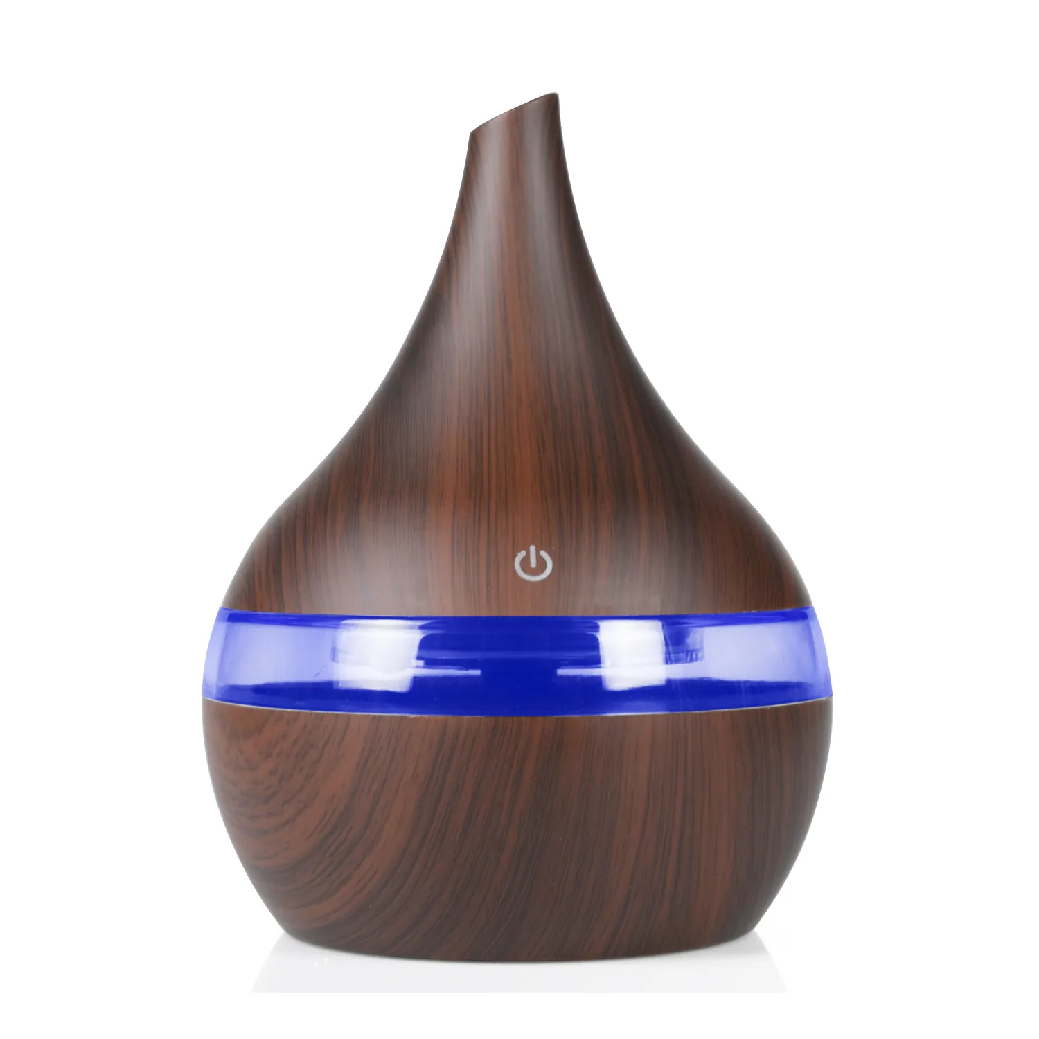 Top Humidifiers 300ml USB Electric Aroma Air Diffuser Wood Ultrasonic Humidifier  Essential Oil Aromatherapy Cool Mist Maker For Home From Camara_top_store,  $8.42