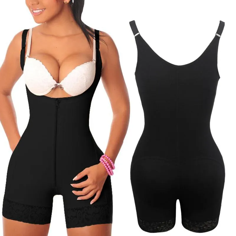 Intimo modellante da donna che vende BuLifter Corsetto addome Riducente e modellante Guaine pancia stretta Cintura dimagrante Shapewear Body Shaper