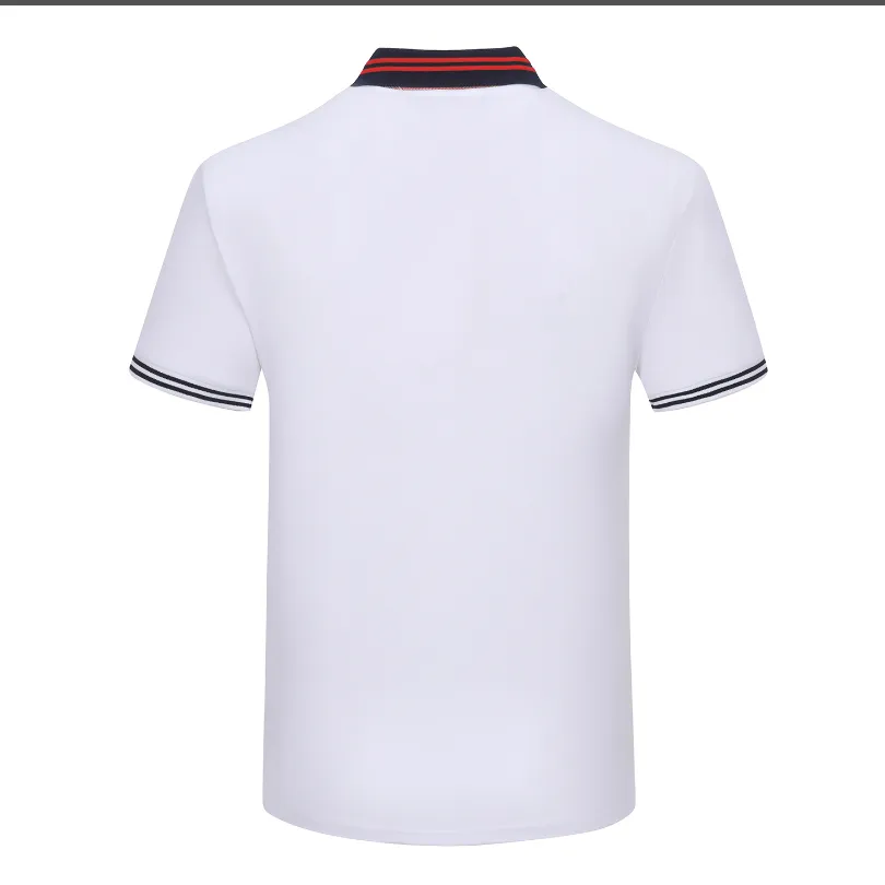 Mens Embroidery Polos Designers Shirt Fashion Casual Short Mens Embroidery Polos Designers Shirt Fashion Casual Short