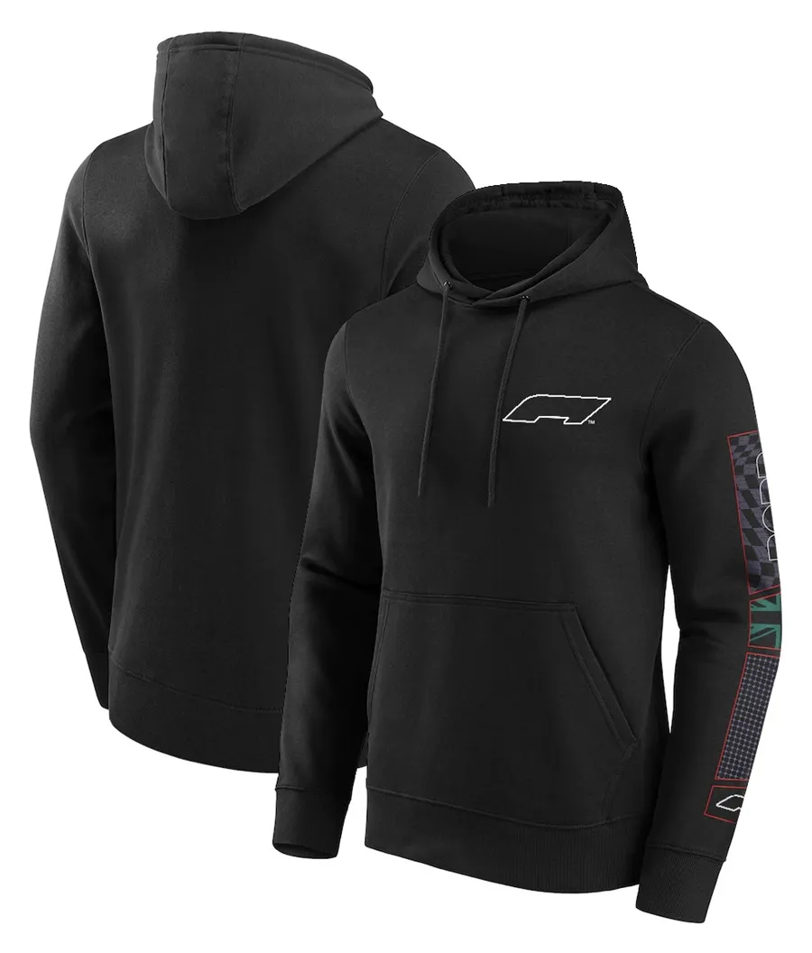 Formula 1 Hoodie 2023 F1 Men