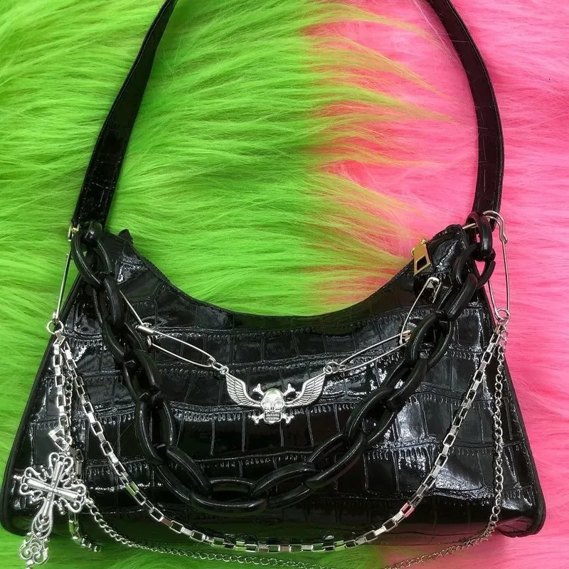 Evening Bags Xiuya Gothic Moto Blker Handbags For From 13,2