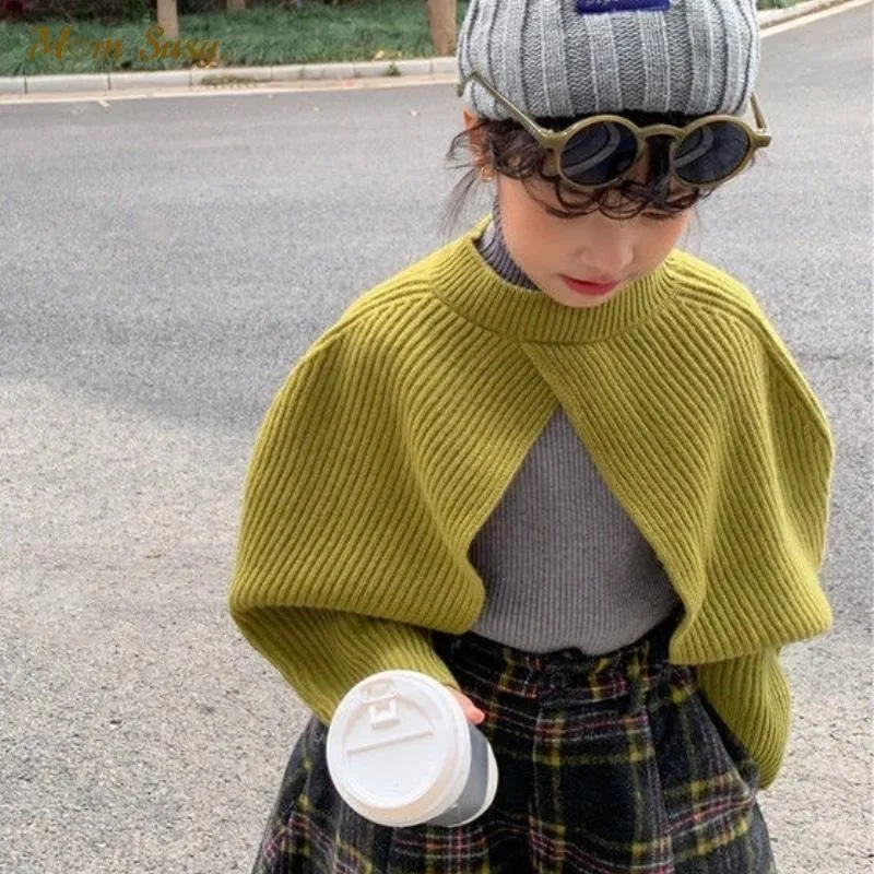 Pull cape fille sale