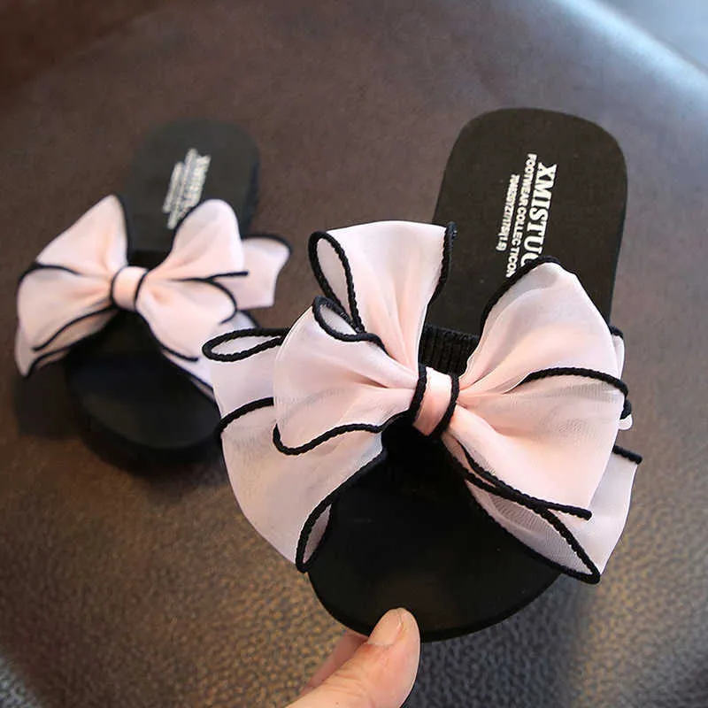 SLIPPER ZOER NIEUW NUT-SLIP KINDEREN KLIP-FLOPS GILL MOUSE STRAND SANDALEN Sandalen vrouwelijke bloemen slippers vrouwen dragen 0203