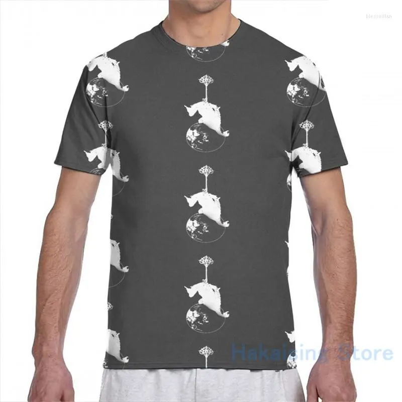 Herren T-Shirts Trico Last Guardian Herren T-Shirt Damen All Over Print Mode Mädchen Shirt Jungen Tops T-Shirts Kurzarm T-Shirts