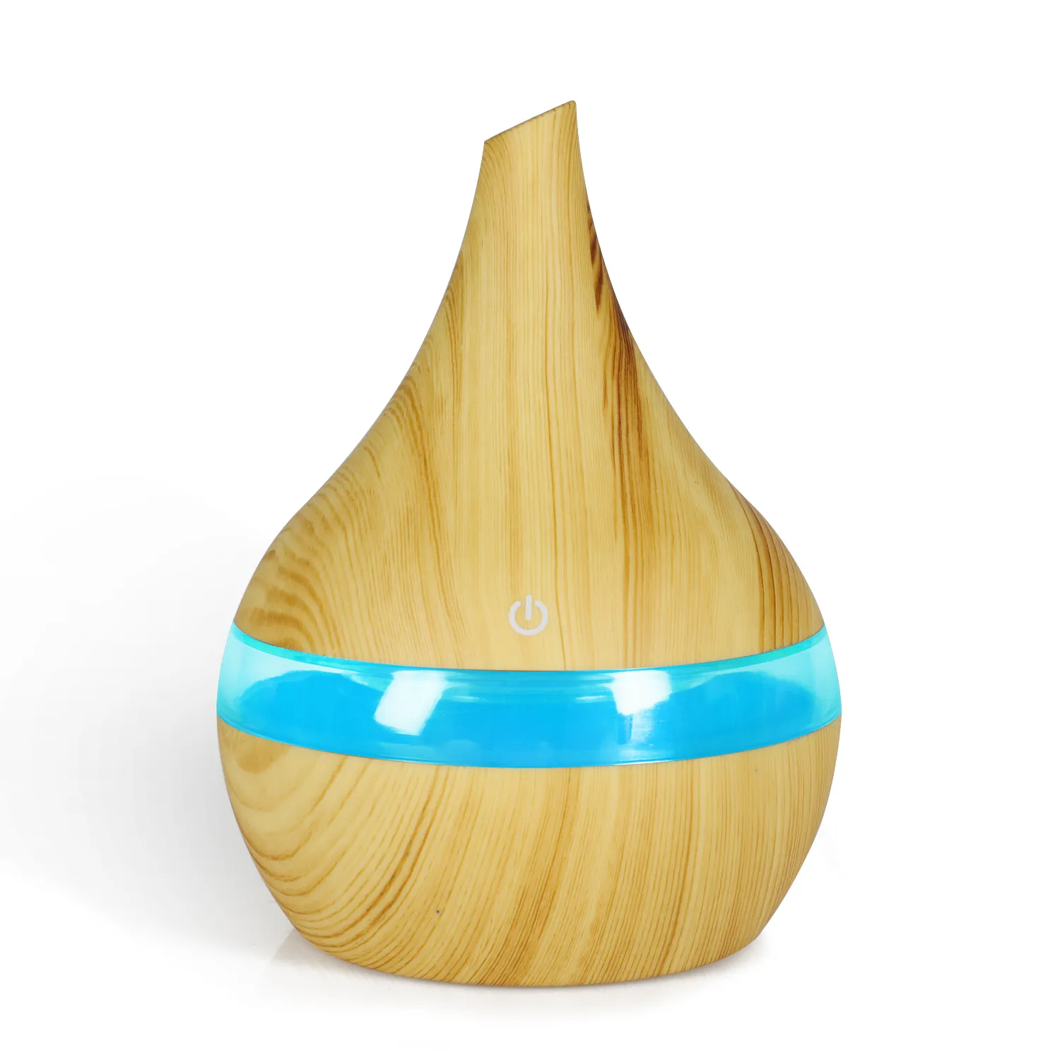 Top Humidifiers 300ml USB Electric Aroma Air Diffuser Wood Ultrasonic Humidifier  Essential Oil Aromatherapy Cool Mist Maker For Home From Camara_top_store,  $8.42