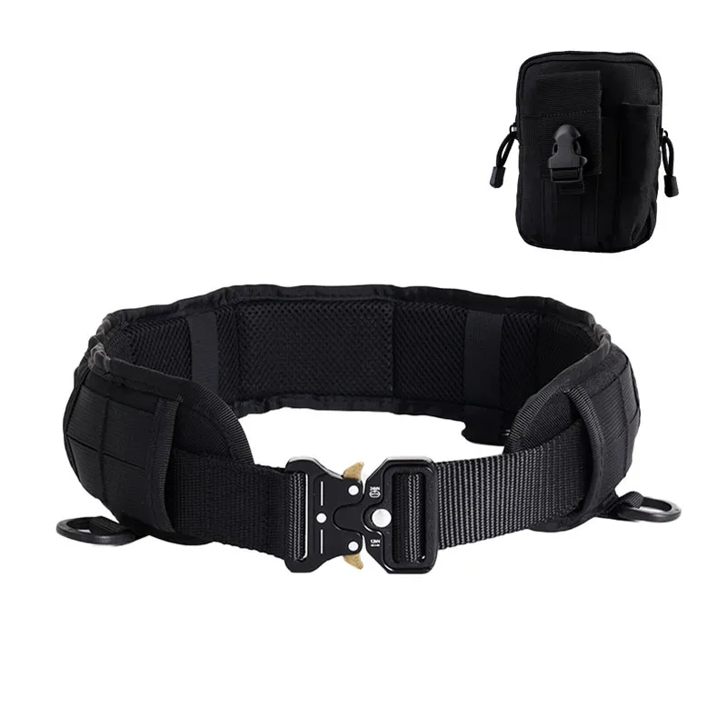 Tactical Molle Waist Support Belt Kmart Belt For SWAT, Hunting, And  Military Use Adjustable, Removable, With Military Nylon Girdle For War  Battle And Army Use From Shamomg, $18.28