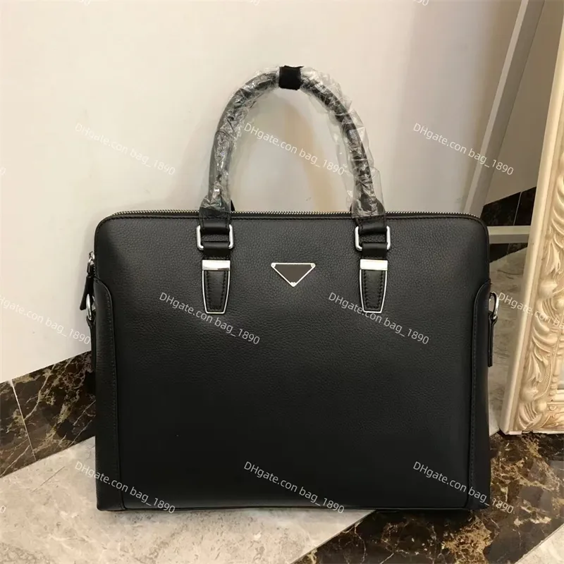 7A Designer Bag New Brand Briefcase Designer Men Bags Famous Brand Mens Shoulder Bag Real Leather Handbag Belt Bag Shoulder Bag Mens Bag Large The Tote Bag 29CM39CM From 132 87 DHgate