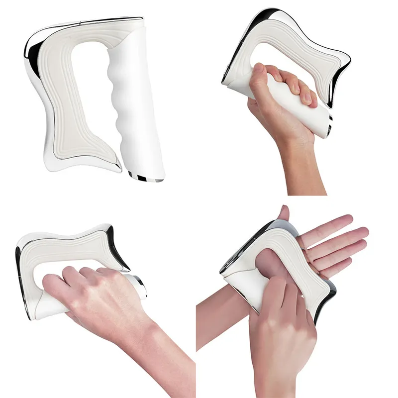 Portable Rechargeable Mini Fascia Hyper Blades Vibrator With Microcurrent  For Muscle And Myofascial Massage Good Posture Gadgets From Eversungroup,  $28.36 | DHgate.Com