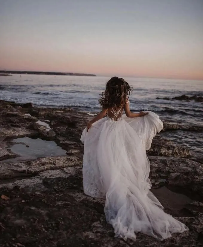 Bohemian Wedding Dresses: Sequin Bridal Dress,... From Readygogo, $158.8 | DHgate.Com Bohemian Wedding Dresses: Sequin Bridal Dress,... From Readygogo, $158.8 | DHgate.Com