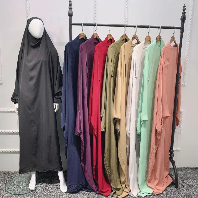 Etnik Giyim Eid Mübarek Kaftan Dubai Abaya Musulman De Mode Vetement Djellaba Femme Müslüman Dua Elbisesi Hindi Elbiseler Abayas Kadınlar İçin