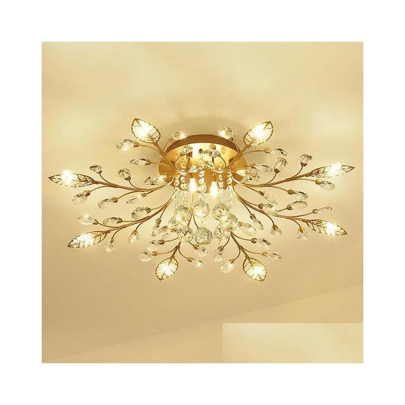 Fancy led lights for living room 2025