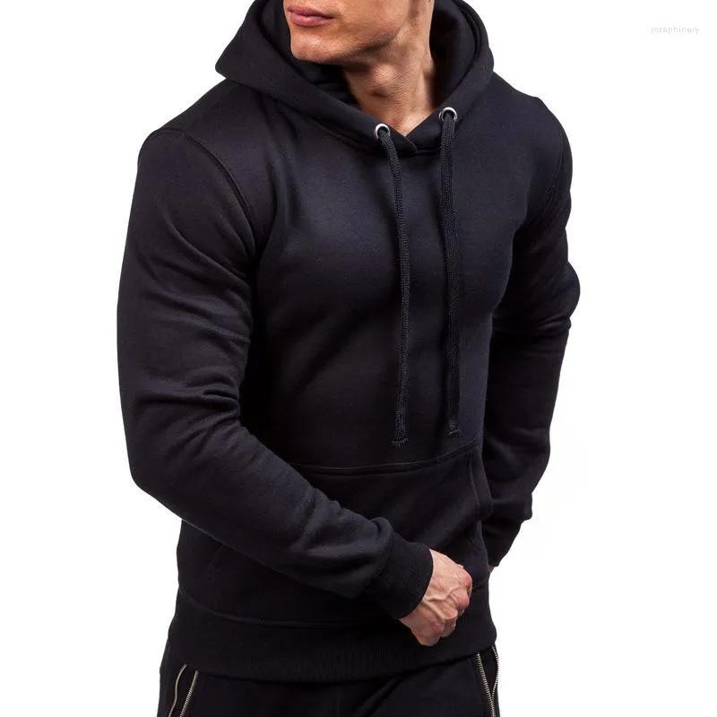 Männer Hoodies ZOGAA Stil Mode Marke Einfarbig Pullover Mit Kapuze Baseball Shirt Sport Pullover Übergroßen Hoodie Casual