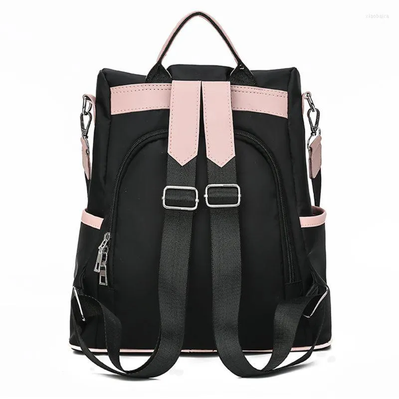 Anti theft backpack purse hotsell
