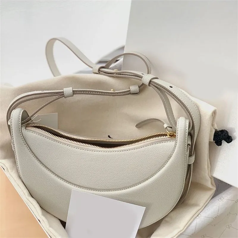 Calfskin shoulder bag numero dix underarm bags special simple design sac a main exquisite adjustable shoulder strap designer handbag delicate details e4