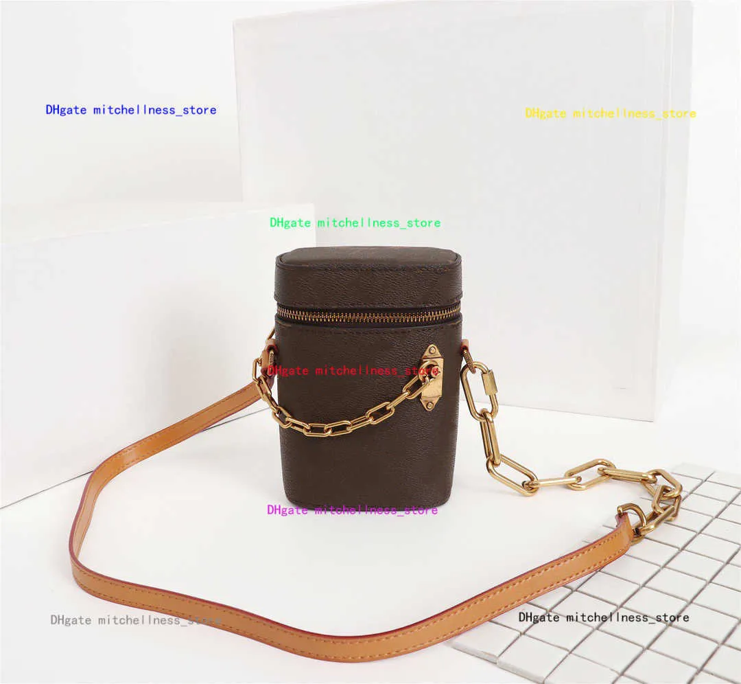 Designer Luxury Handbags Purses CHALK NANO Bag Phone Box Pen Holder Women Brand Classic Style Leather crossbody Shoulder Bags