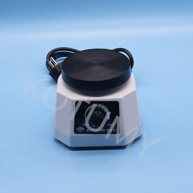 Oscillateur Dentaire Carré 220V 120W - Pour Cliniques Dentaires Et Labs - Vibreur à Plâtre Professionnel