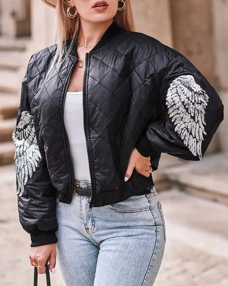 Bomber Jacket Summer Jackets 2019 Women's Flight Jackets For