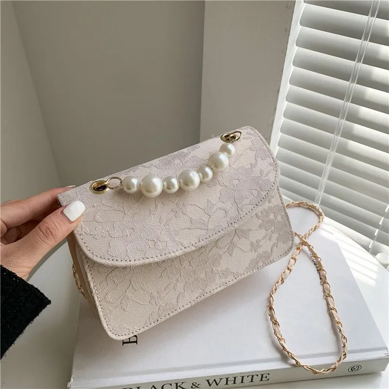 Primark pearl bag sale