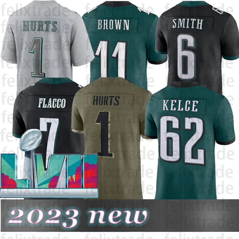 Eagles jersey 2019 hot sale
