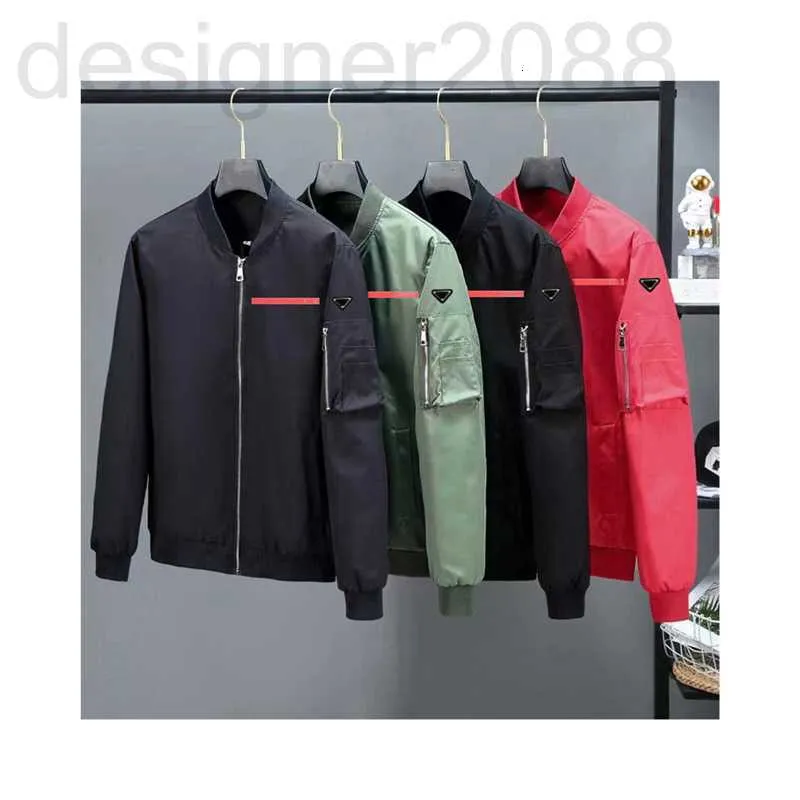 Men's Jackets Designer Winter Hoodies Coat Sweatshirts Fashion Mens Women's Spring Autumn Hip Hop Style Parker plus Size Y9S0