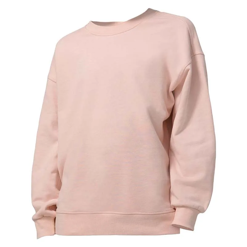 Yoga Wear Autumn Women`s Sweatshirt Sports Round Neck Long Sleeve Casual Loose 2023 Hot Sell
