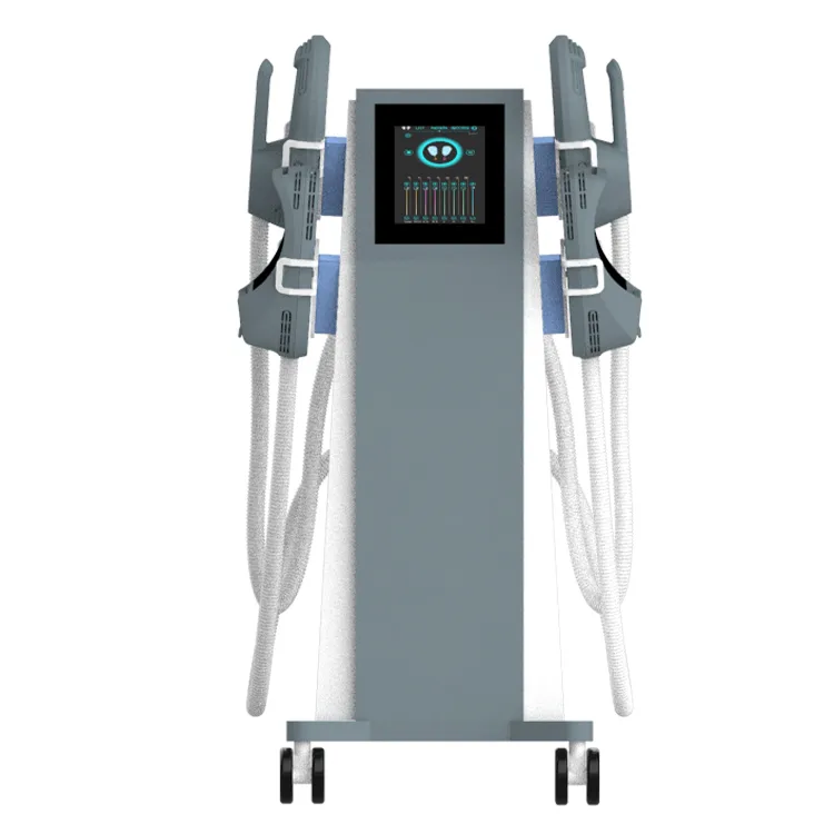 Objets de beaut￩ objets de beaut￩ 4 Gire EMS Stimulateur musculaire Emslim Nova avec RF Hiempro Machine