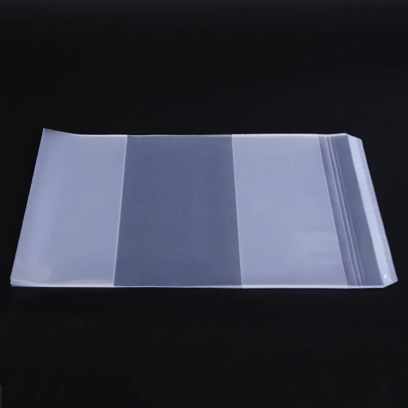 Wholesale 10 Sheet A4 Transparent Clear Transparent Book Cover Roll With Name Labels Protect