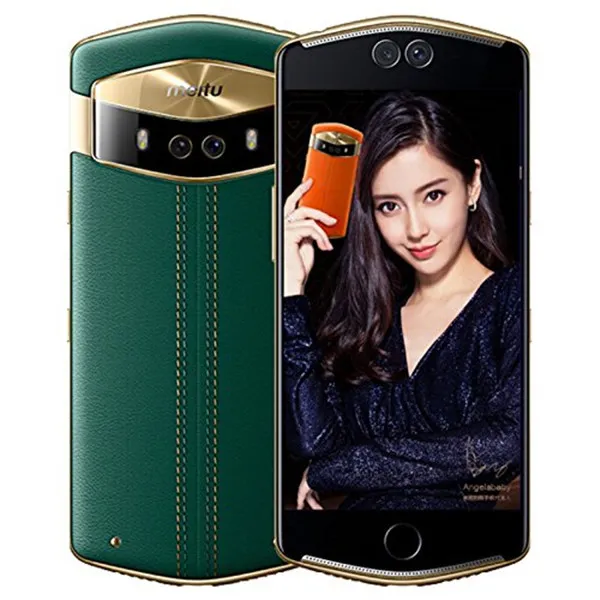 Advanced 5.5 Inch Deca Core Smartphone With 6GB RAM From