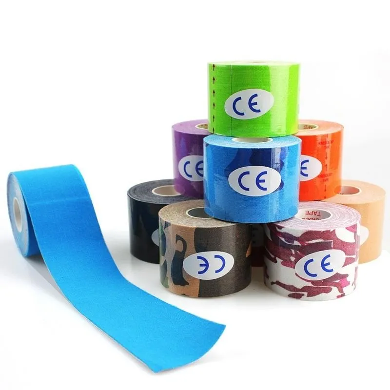 Knie pads ellebow atletisch herstel knipad tape sport veiligheid spierondersteuning sportschool fitness hardloopbandbeschermer