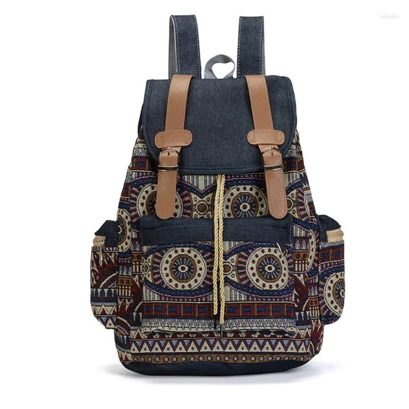 Sac à dos ethnique top