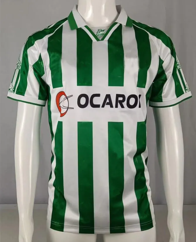 Classic Real Betis Football Shirts