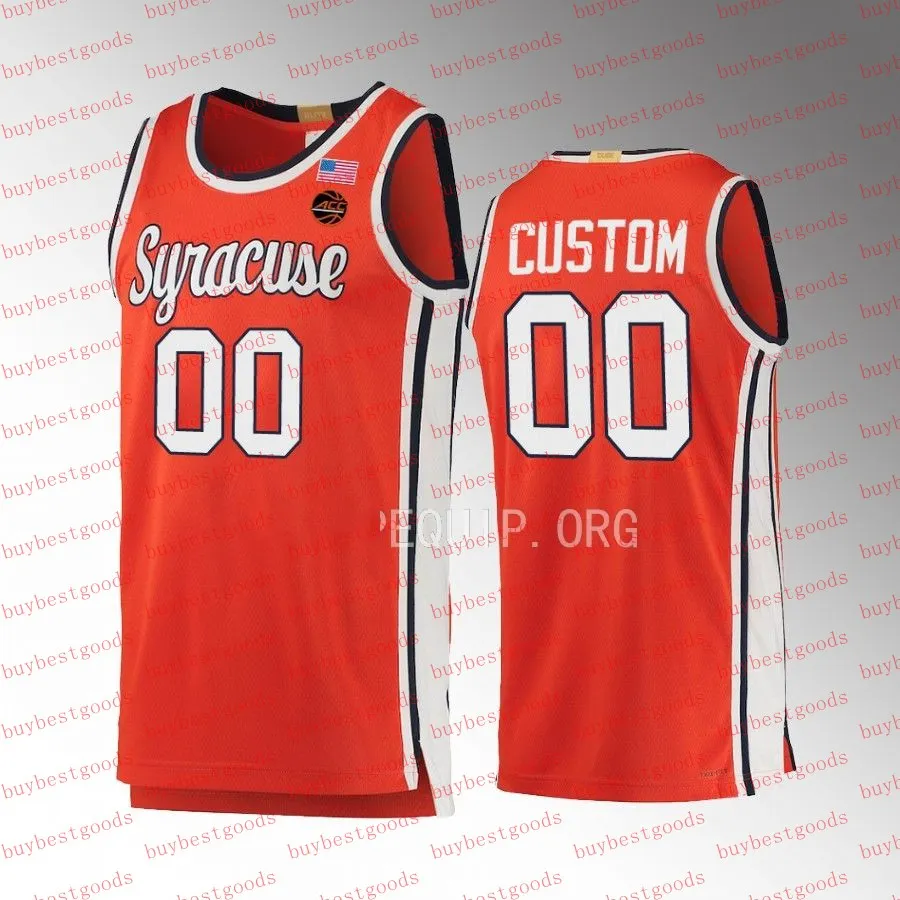 Syracuse Orange ACC Player of the Year jersey