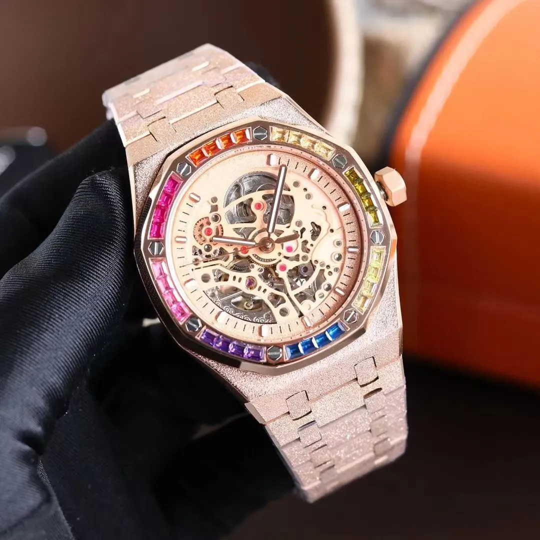 Montre classique de luxe pour hommes montres de créateurs montres pour hommes montre-bracelet mécanique automatique montres-bracelets en acier inoxydable 904L