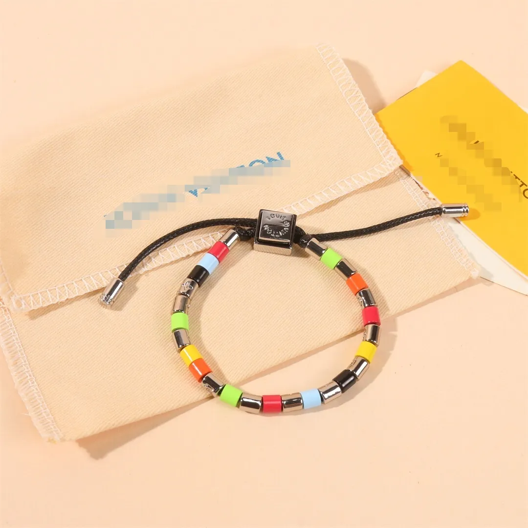 Minchas coloridas Sunrise Bracelet Designer