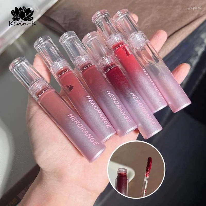 Lip Gloss Glaze Natural Colorful Moisturizing Long Lasting Not Easy To Fall Nourishing Lipstick Beauty