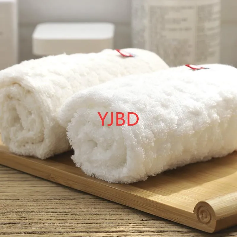 Handduk yjbd japansk stil bomull mjuk män och kvinnor hushåll ansikts tvätt vuxen absorberande bad presentförpackning