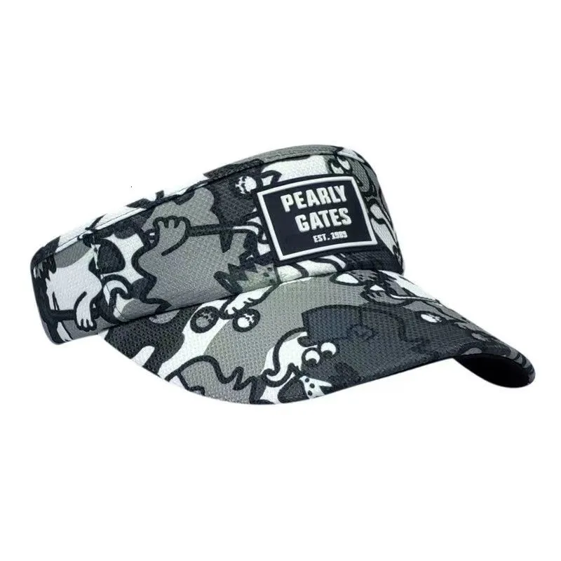 Chapeaux de plein air chapeau de golf PG casquette de sport baseball haut unisexe extérieur soleil brodé 3D 230203