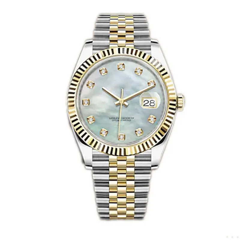 luxe horloges ontdekkingsreiziger designer horloge aaa kwaliteit polshorloge 31/36/41mm quartz automatisch uurwerk roestvrij staal goud waterdicht lichtgevend montre luxe DHgates