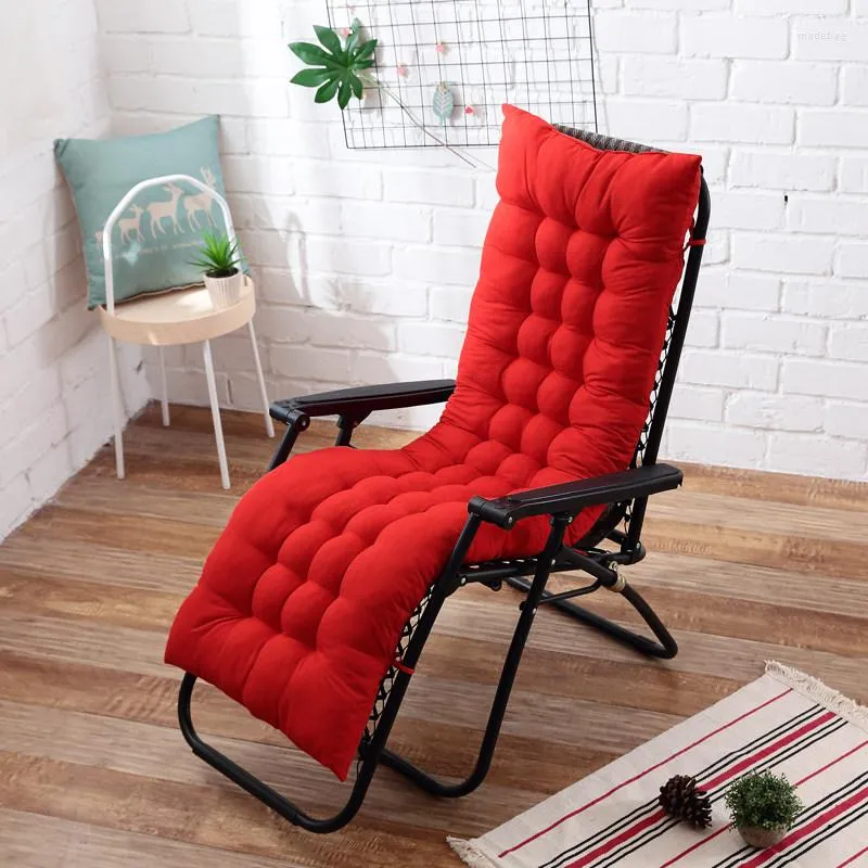 Yastık sallanan sandalye s Long Lounger Recliner Sofa Yumuşak Bahçe Çok Molor İsteğe Bağlı