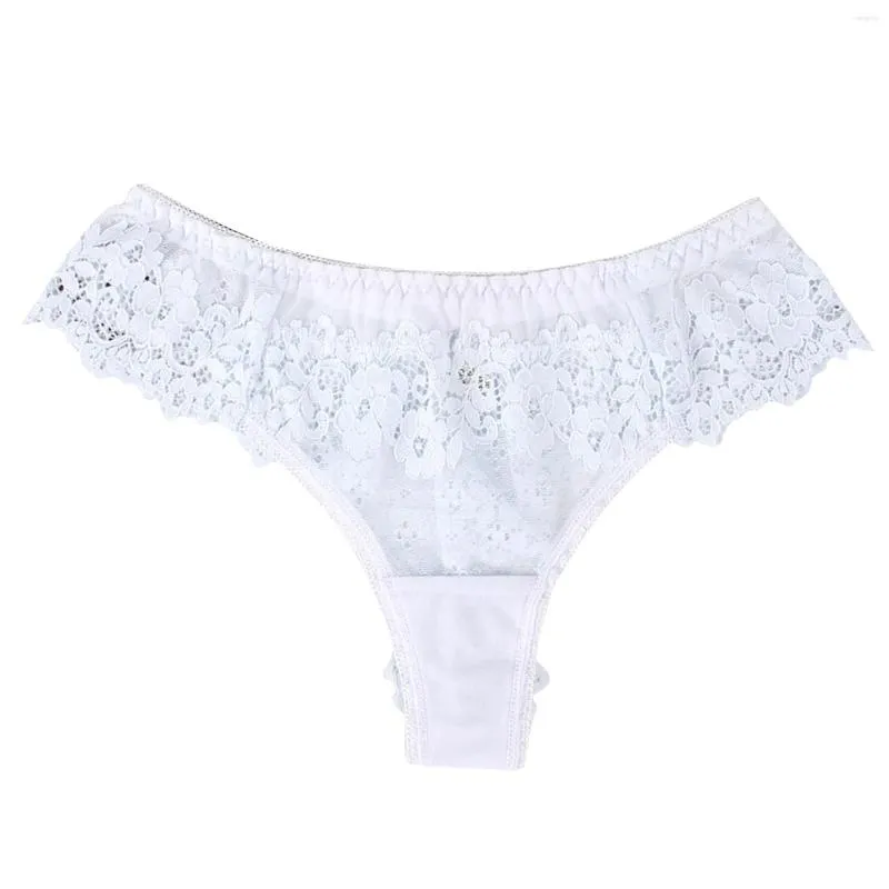 Valentines Lingerie Set Sexy Lace Thong And Crotch Thong Underwear For Women  With Comfortable Low Fit And Cotton Bandage From Tiangouu, $20.69