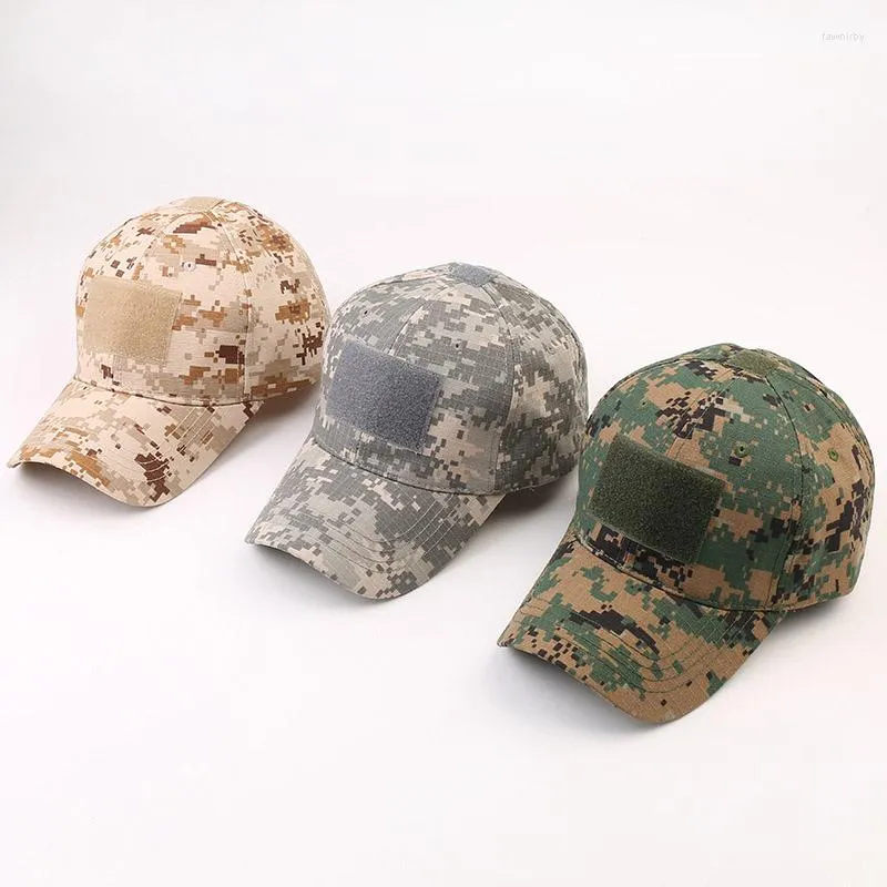 Camo Baseball Cap Men Femmes Snapback Hat Tactical Gorras Trucker Cap 2024 Du 7 7 DHgate