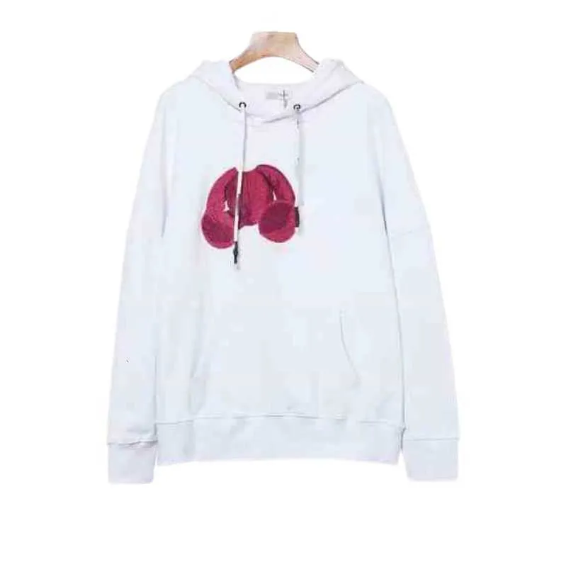 Erkek Hoodies Sweatshirts Erkek Kadın Tasarımcılar Hoodie Kış Adam Palmes Uzun Kollu Erkekler Kadın Bear Luxurys Kaput Angles Giyim Giysileri Angels C12