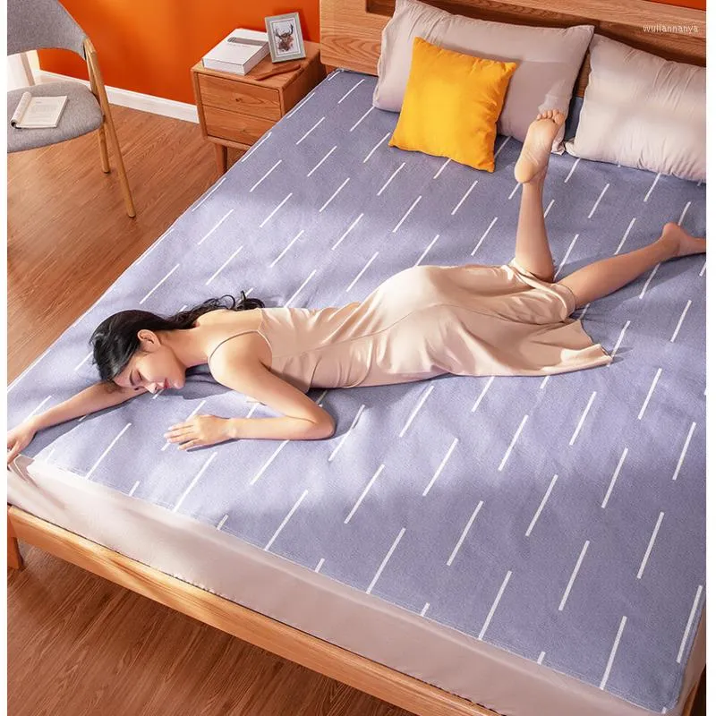 Electric blanket high quality mattress protector