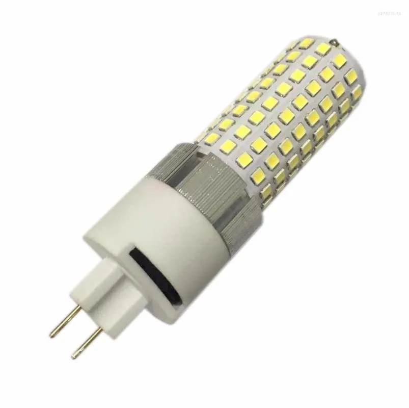 10 pz/lotto 20 W G8.5 Ha Condotto La Lampadina 2400lm 3200lm Lampada Del Cereale Con Ventola Colling PL AC85-265V