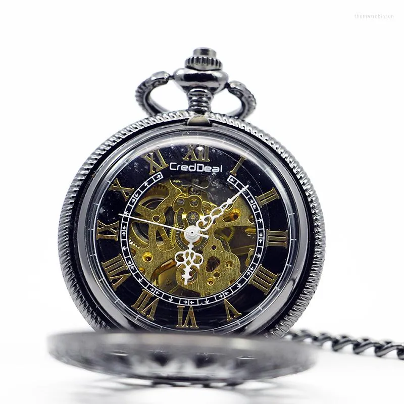 Pacifistor pocket watch 2025